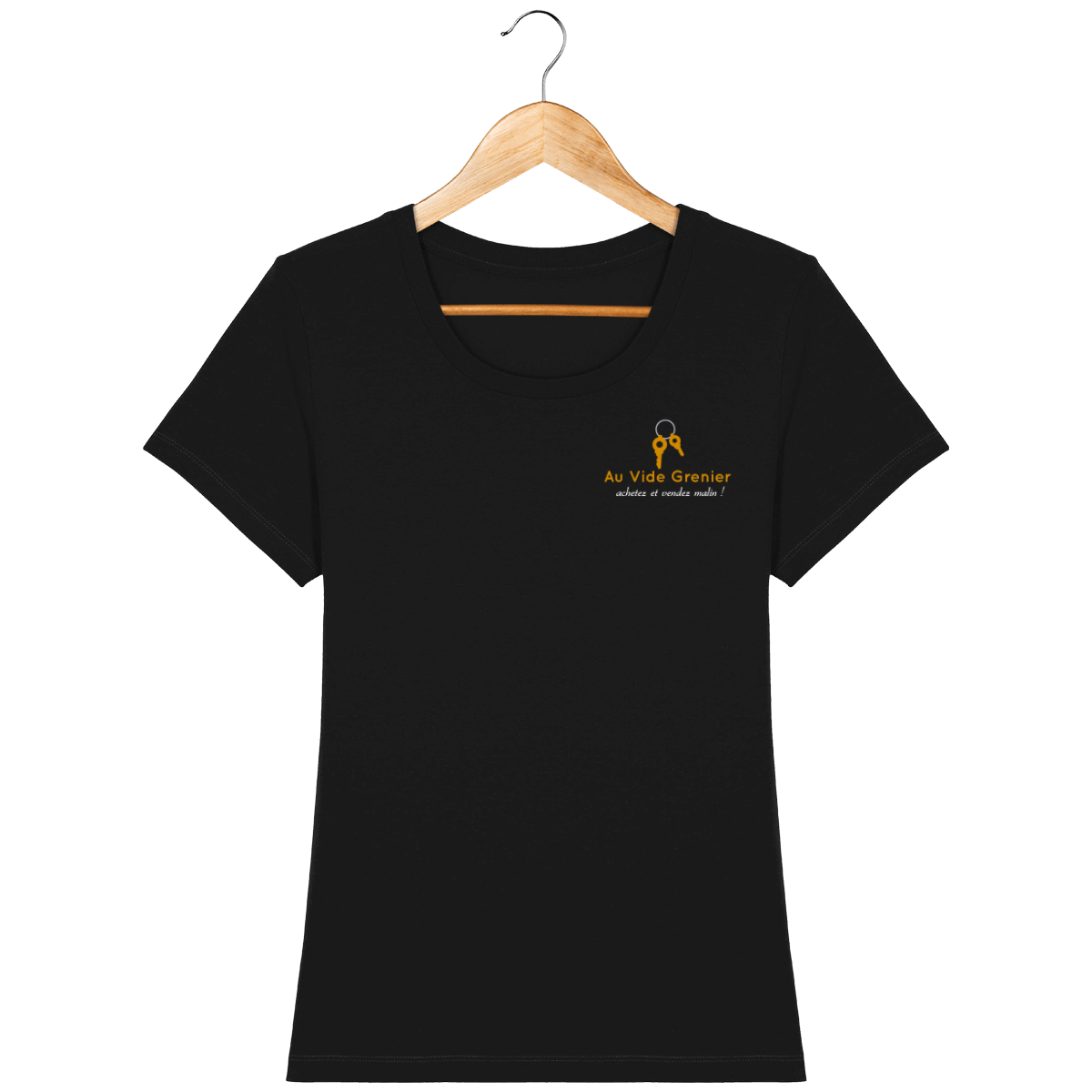 T Shirt Femme AVG