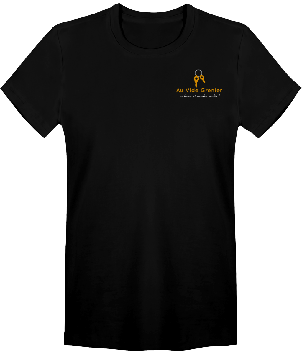 Tee shirt Homme 190gr