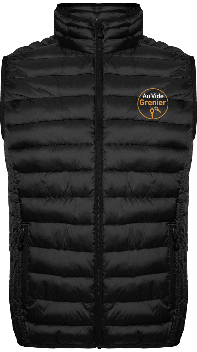 Doudoune AVG Brodé H/F