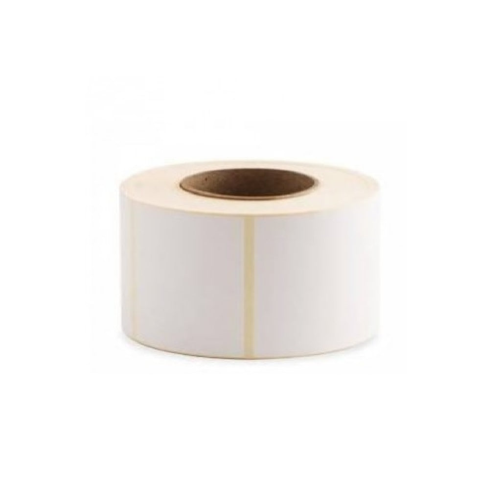 Lot de 66 000 étiquettes thermiques permanentes 55 x35 RECTANGLE