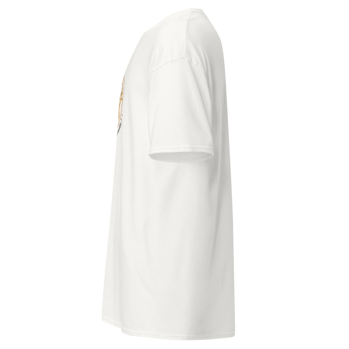 T-shirt AVG rond