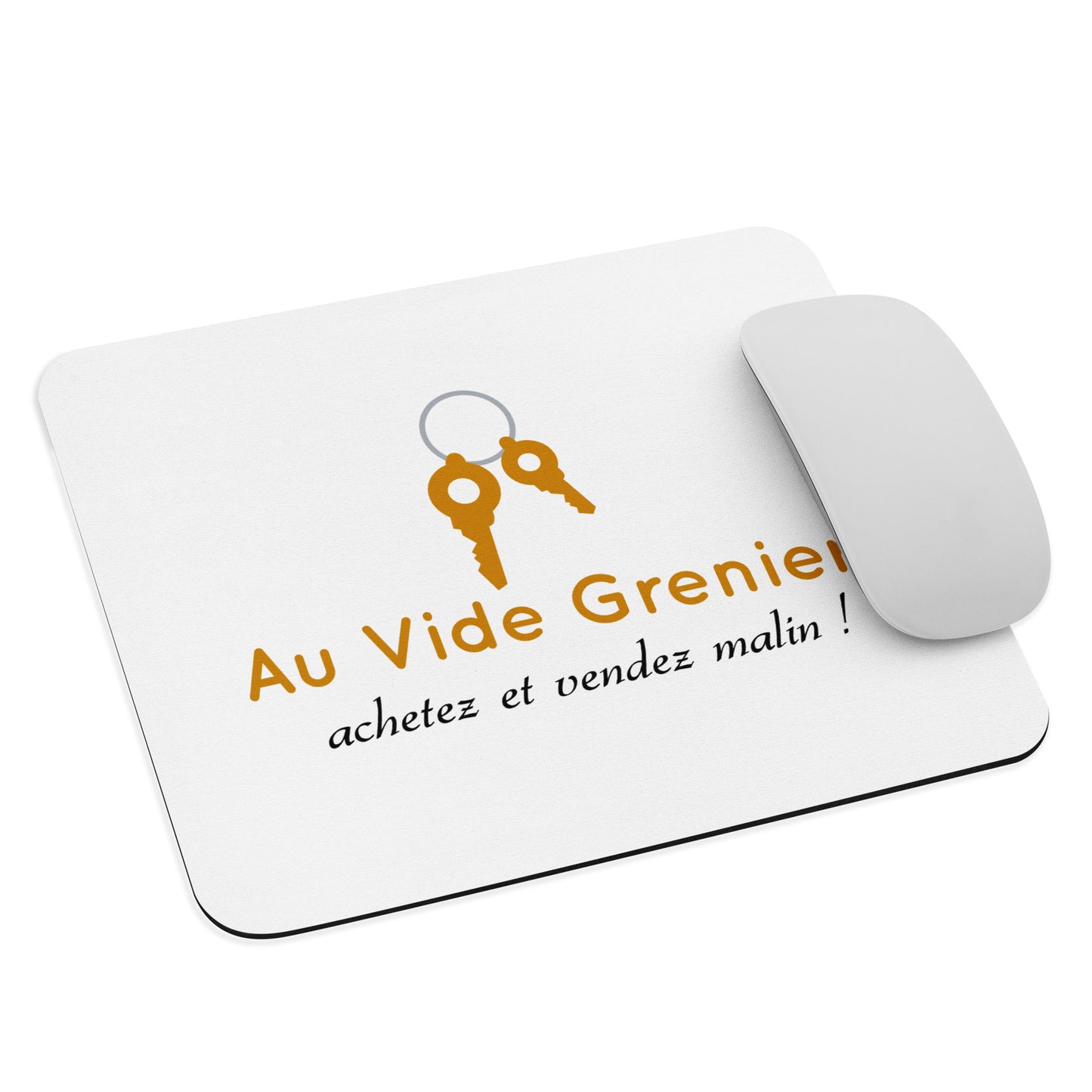 Tapis de souris avg