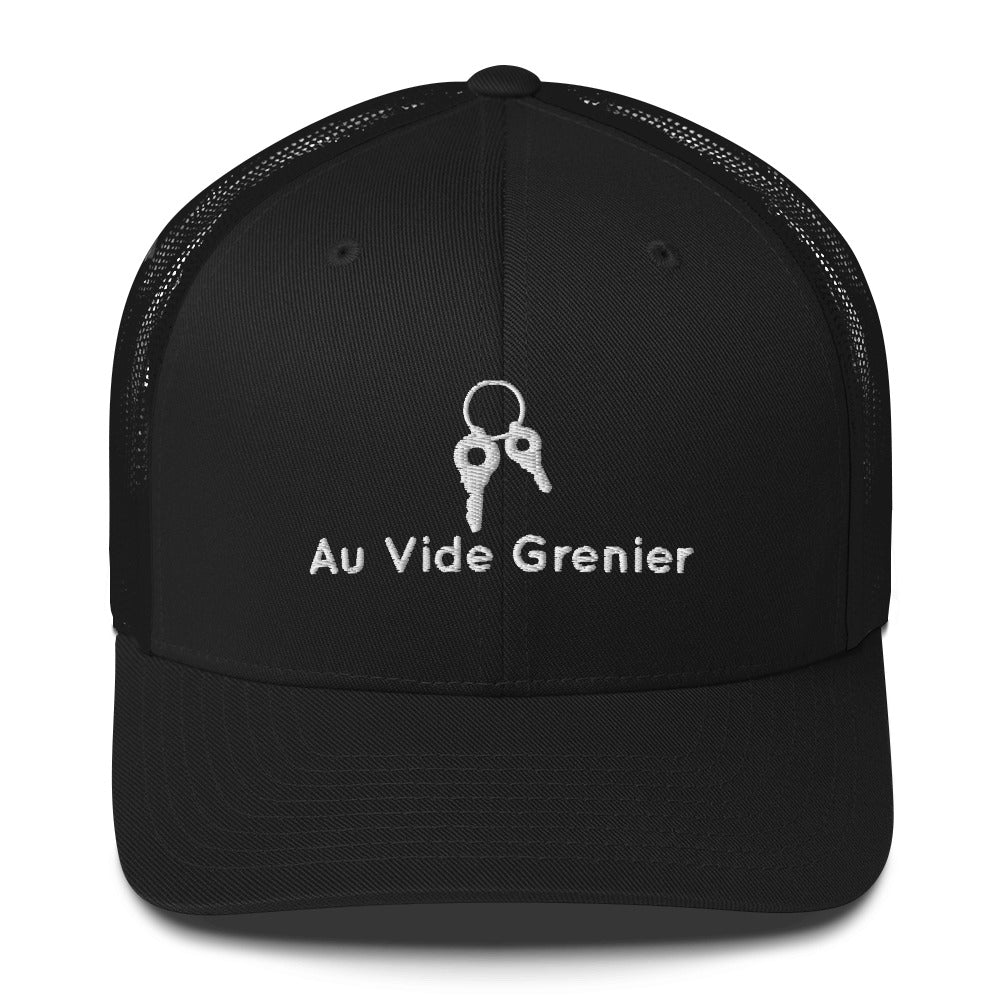 Casquette Trucker avg