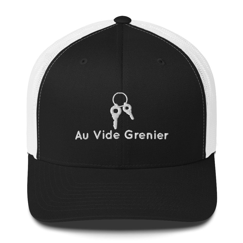 Casquette Trucker avg