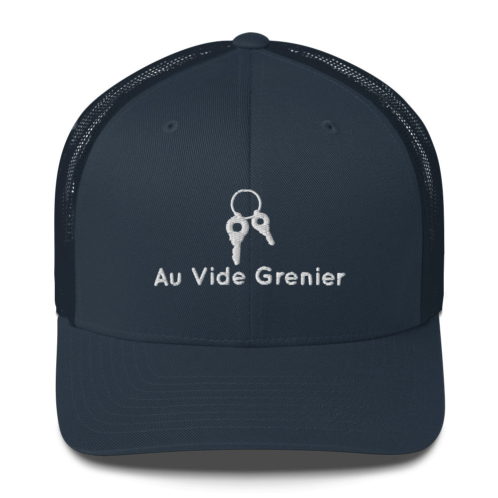 Casquette Trucker avg