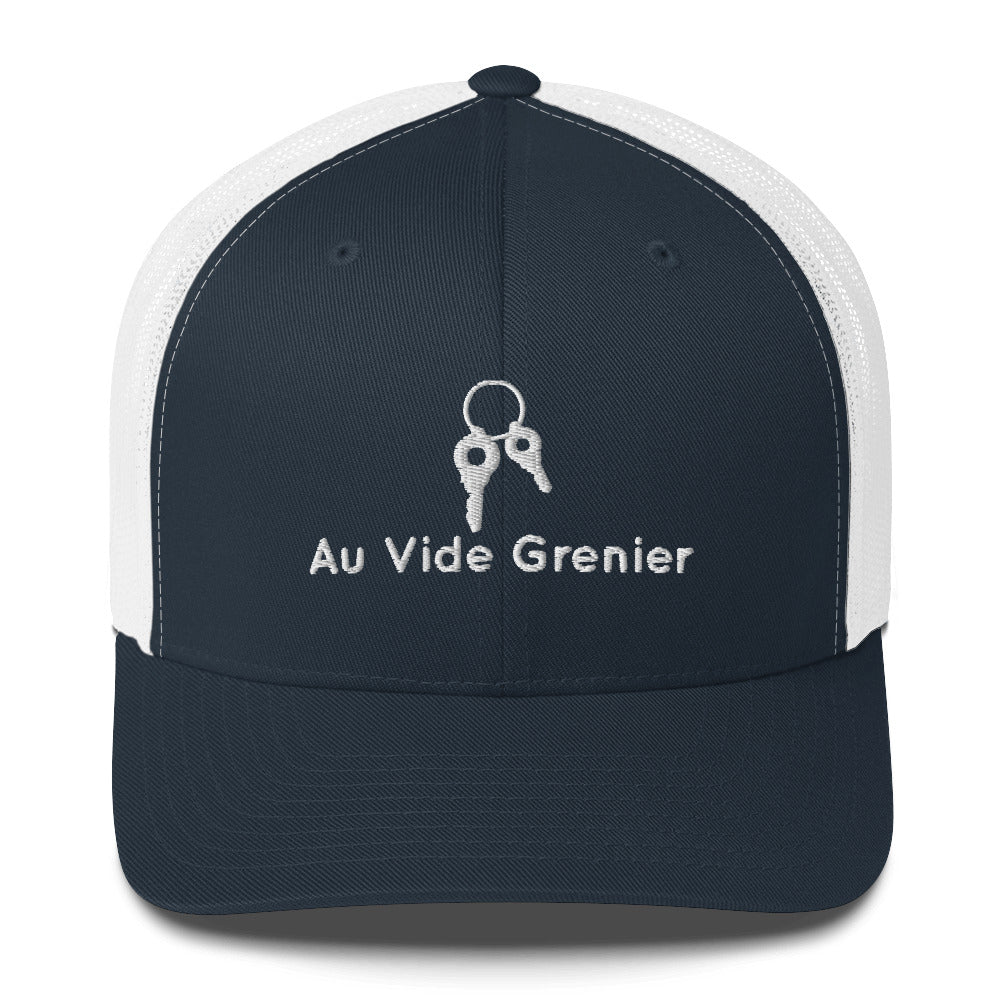 Casquette Trucker avg
