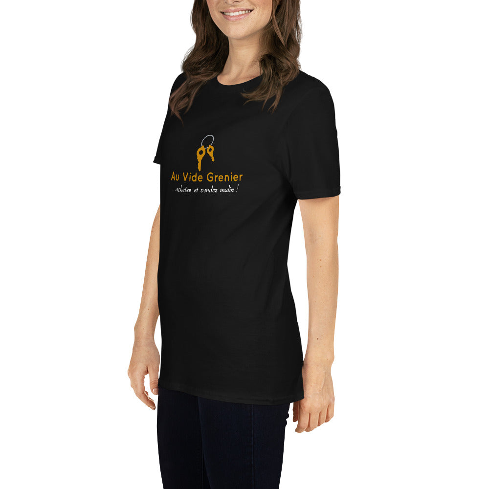 T-shirt Femmes AVG