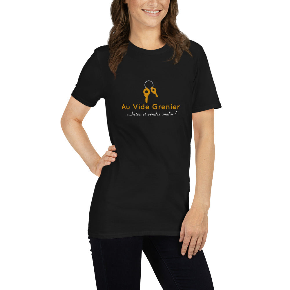 T-shirt Femmes AVG