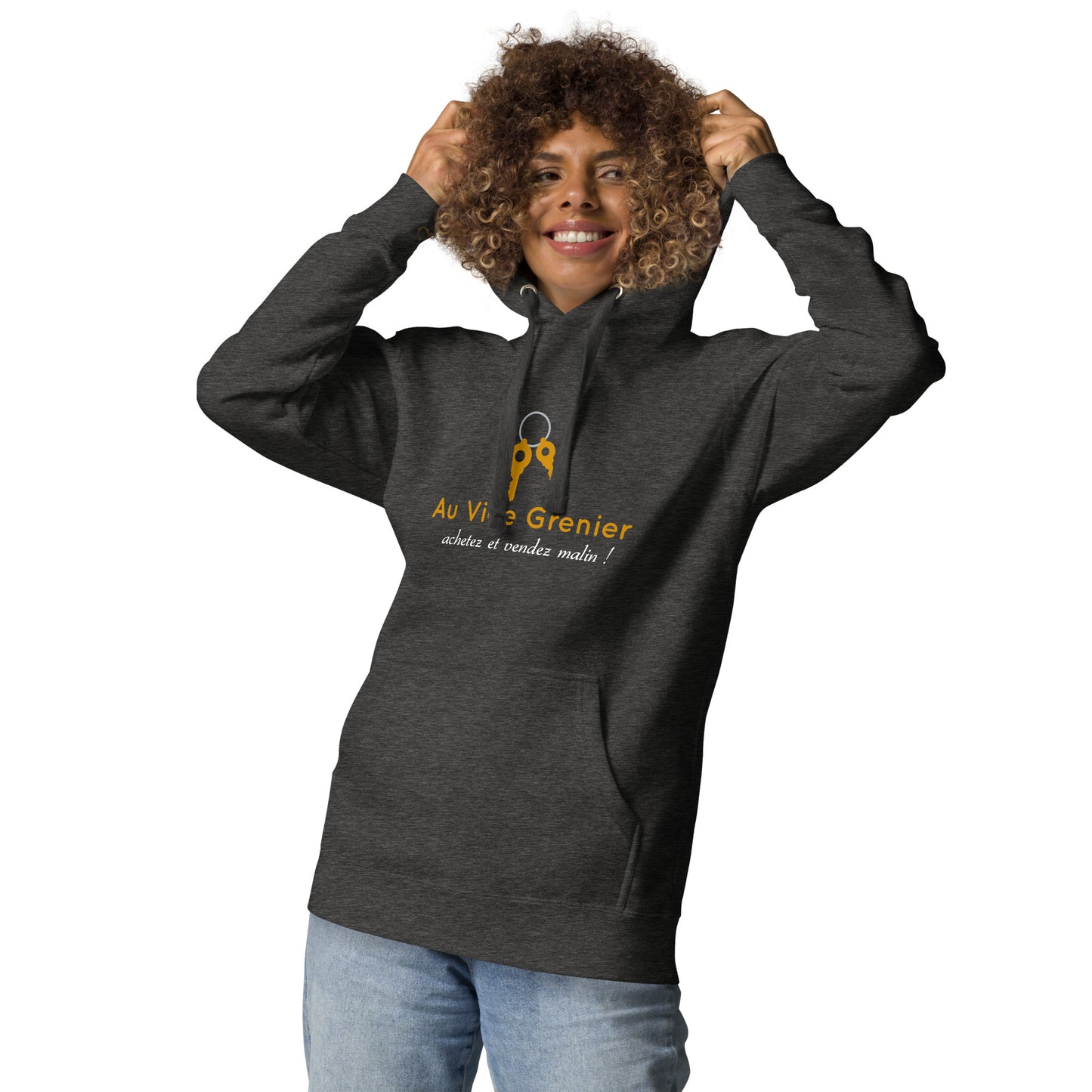 Sweat à Capuche AVG Unisexe