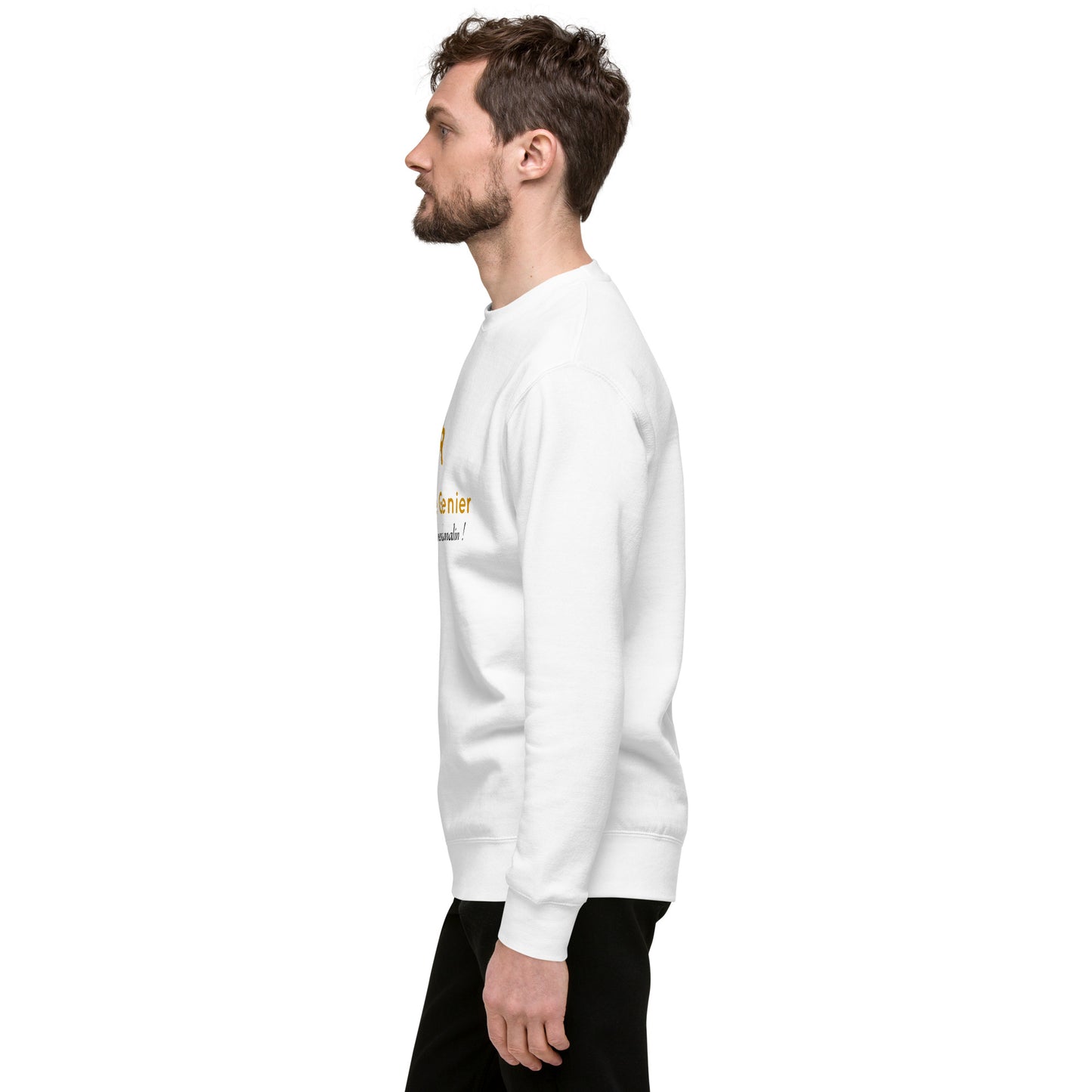 Sweatshirt premium unisexe AVG
