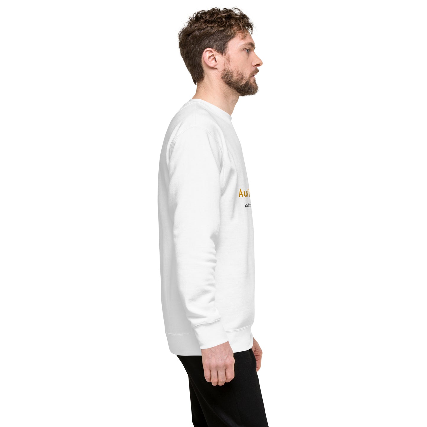 Sweatshirt premium unisexe AVG