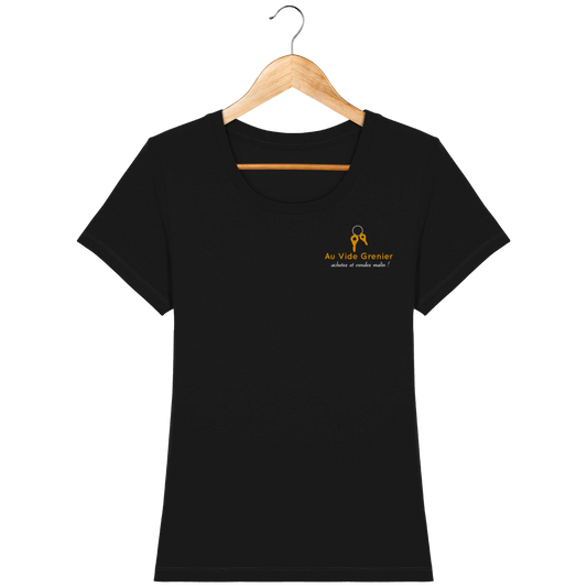 T Shirt Femme AVG
