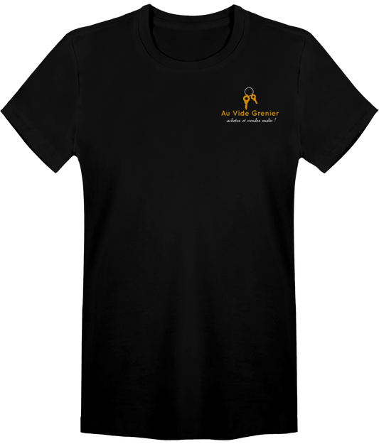 Tee shirt  Homme 190gr
