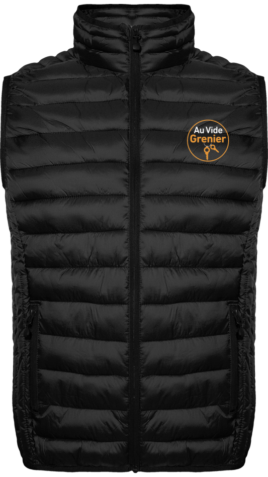Doudoune AVG Brodé H/F