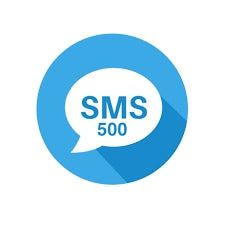 PACK 500 SMS