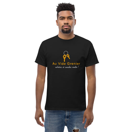 T-shirt AVG homme