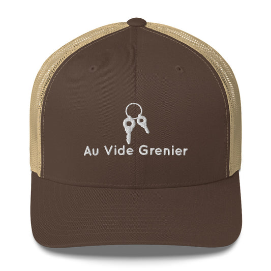 Casquette Trucker avg