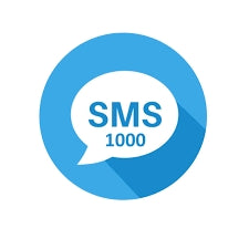 PACK 1 000 SMS