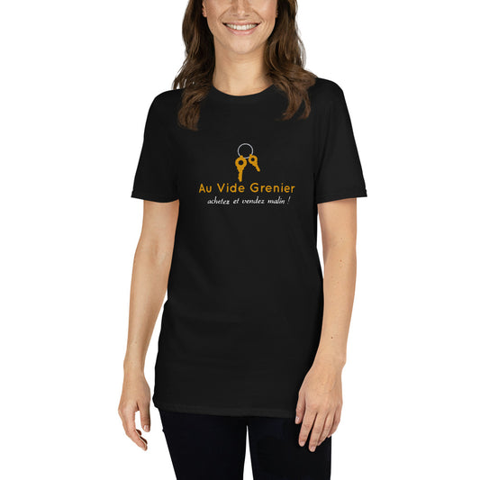 T-shirt Femmes AVG