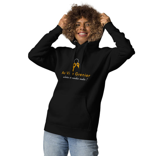 Sweat à Capuche AVG Unisexe